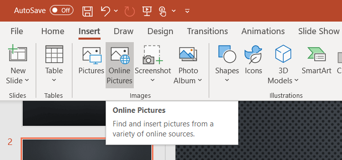 How to Insert Embed GIFs in a PowerPoint Presentation - Tutorial