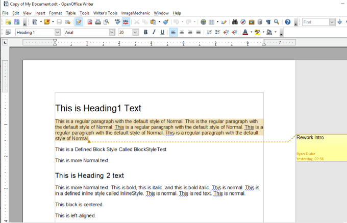 How to Print a Google Doc With Comments image 7