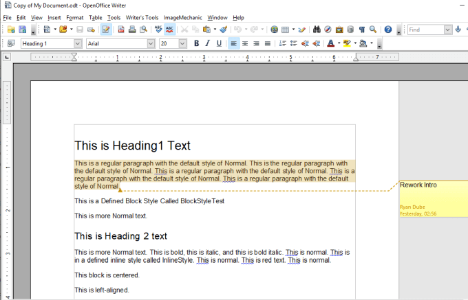 How to Print a Google Doc With Comments - 27