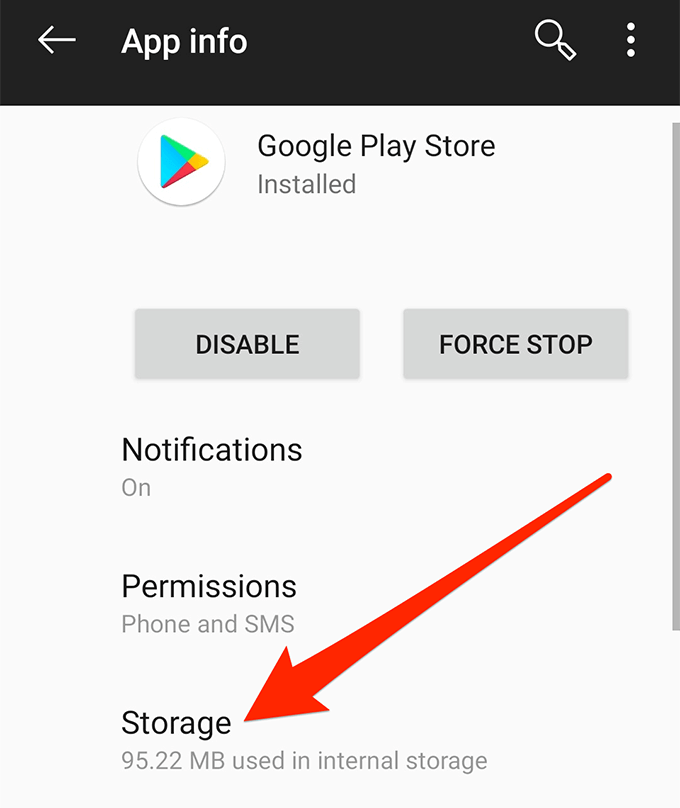 How To Resolve The Play Store Download Pending Issue image 9