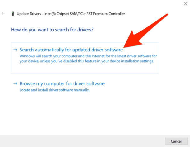 How To Fix When SSD Not Showing Up