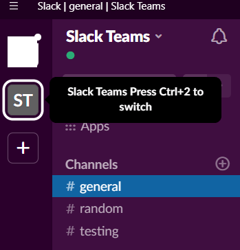 slack desktop app enable push