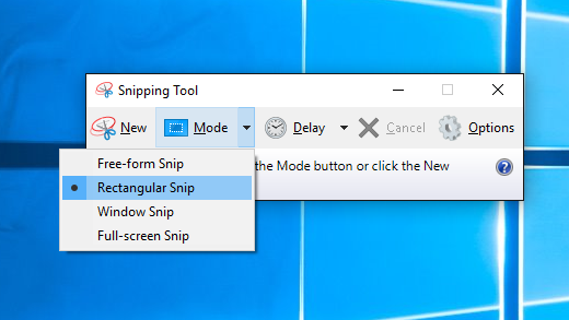 snipping tool in powerpoint