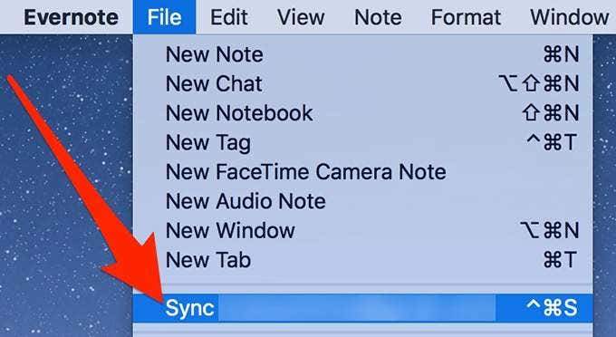 Evernote Not Syncing  Try These 7 Troubleshooting Tips - 21