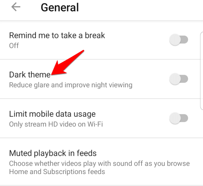 How to Turn On YouTube Dark Mode On Web   Mobile - 72