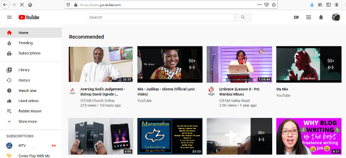 How to Turn On YouTube Dark Mode On Web & Mobile image 3