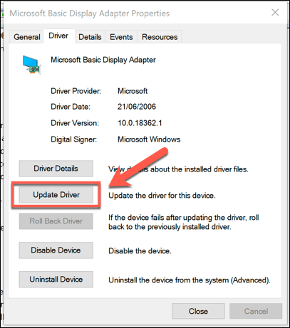 How To Roll Back A Driver In Windows 10 - 9