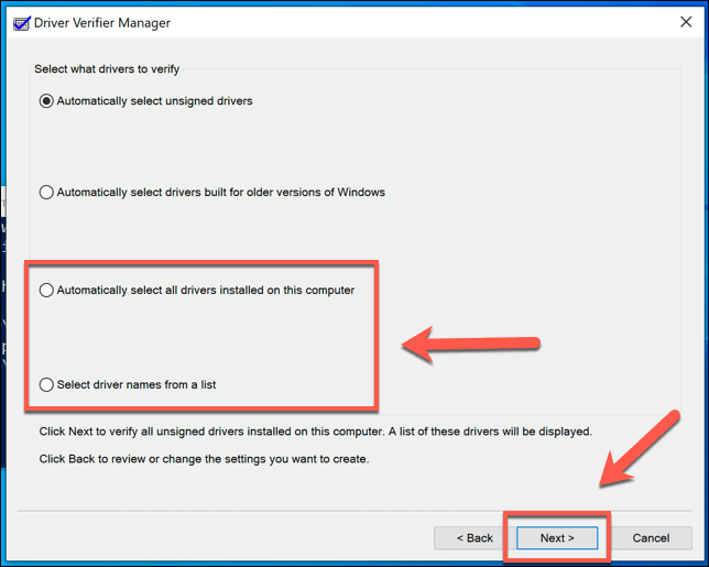 How to Fix System Service Exception Stop Code in Windows 10 image 6