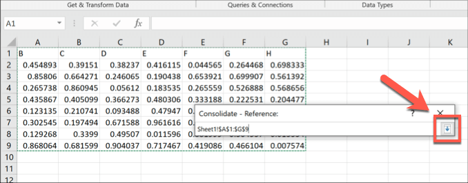 How To Merge Data In Multiple Excel Files image 12