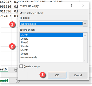 How To Merge Data In Multiple Excel Files image 8