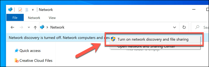 Can’t See Other Computers on a Network? Fixes For Windows, Mac, and Linux image 4