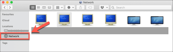 what protocol is used for windows and mac computers to communicate