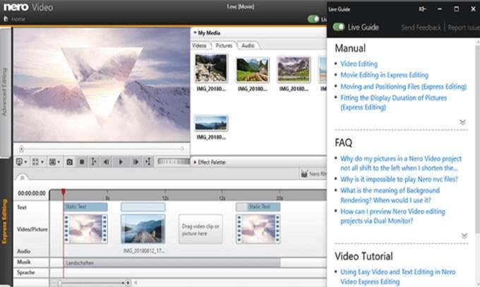 Best Video Editing Software for YouTube Videos image 2