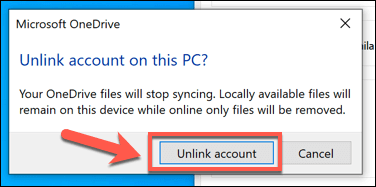 How To Disable OneDrive On Your Windows 10 PC (&#038; Why You&#8217;d Want To) image 10