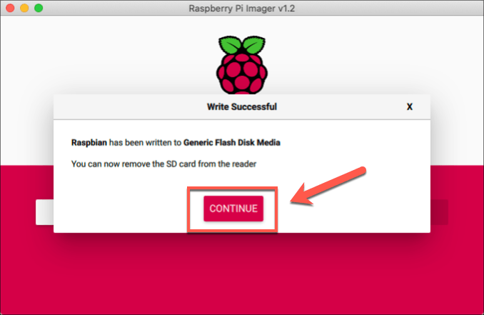 How To Update Raspberry Pi image 10