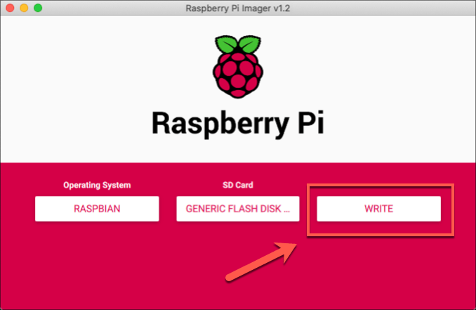 How To Update Raspberry Pi image 9