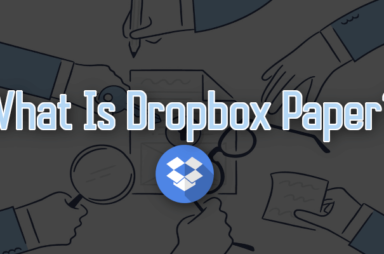 dropbox paper dark mode