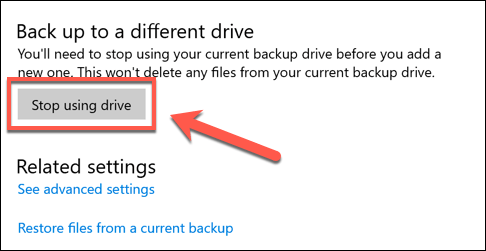 How to Delete Backup Files in Windows 10 image 4
