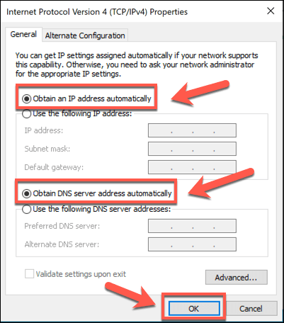 Can’t See Other Computers on a Network? Fixes For Windows, Mac, and Linux image 16