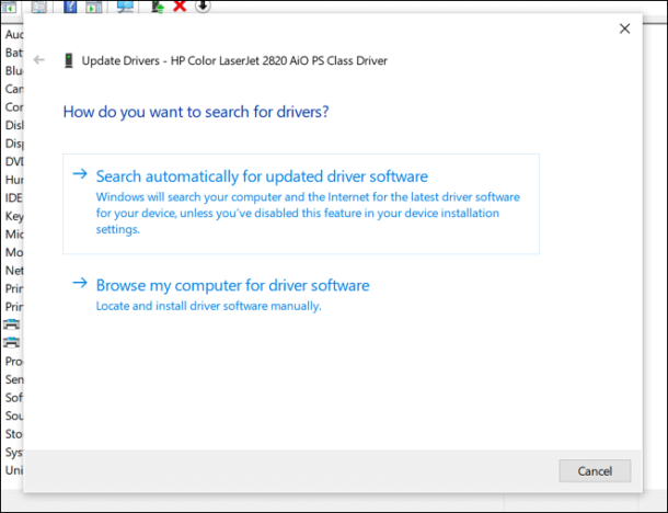 How To Roll Back A Driver In Windows 10