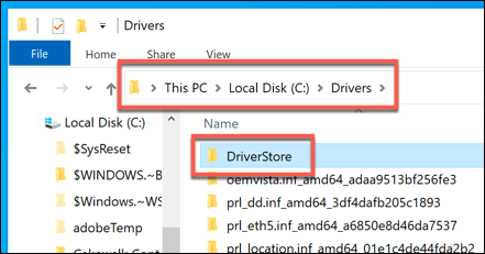 samsung drivers for windows 10 reinstall