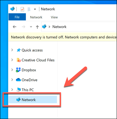 windows network device finder