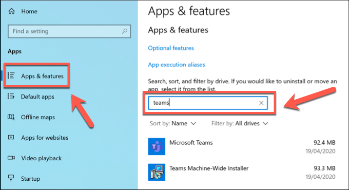 How to Uninstall Microsoft Teams When It Keeps Reinstalling image 4