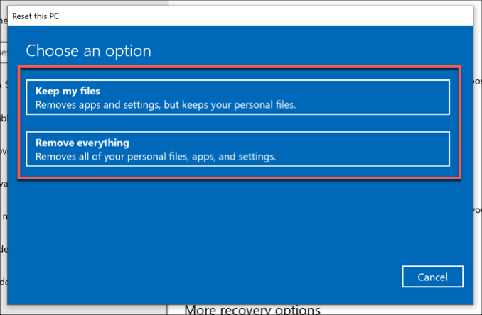 How to Fix System Service Exception Stop Code in Windows 10 - 43