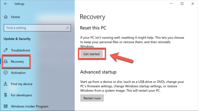 How to Fix System Service Exception Stop Code in Windows 10 image 21