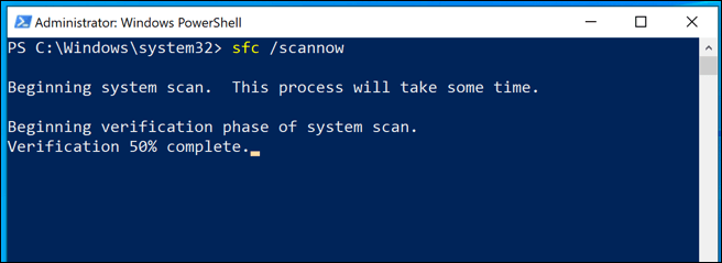 Powershell Press Any Key To Continue