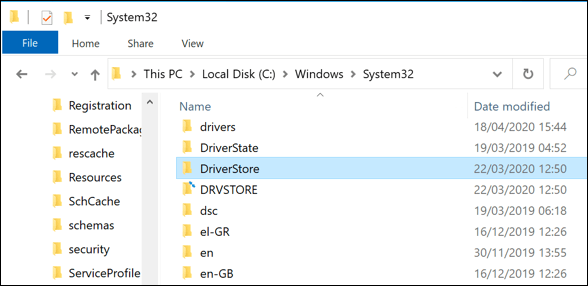 How To Roll Back A Driver In Windows 10 image 5
