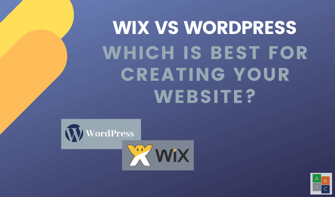 Wix Vs WordPress: Which Is Best For Creating Your Website? image 1