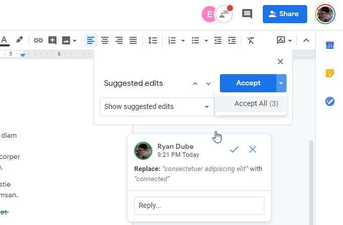 How Google Docs Chat Helps You Collaborate on Documents image 15