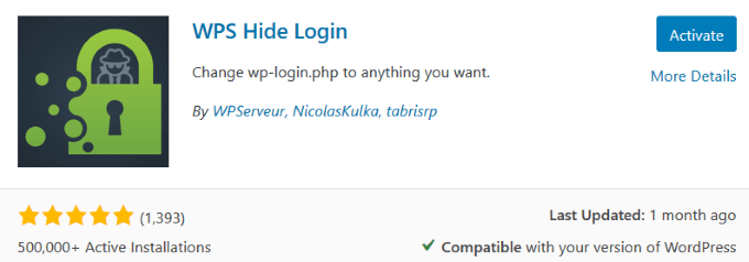 How to Change Your WordPress Login URL for Better Security image 6