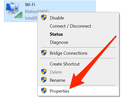 Fix  Windows Can t Connect To This Network  Error - 84