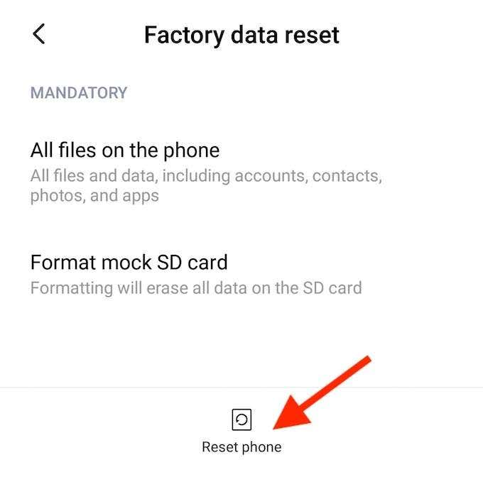 How To Hard Reset a Frozen iPhone or Android Device - 45