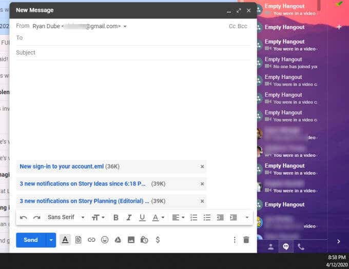 How to Forward Multiple Emails in Gmail image 9