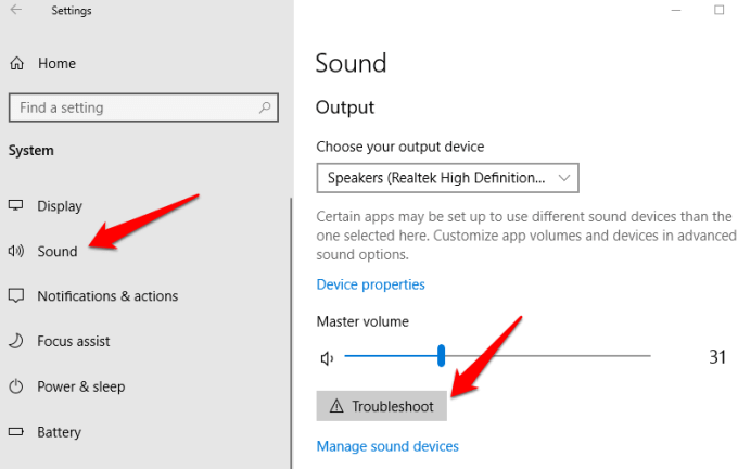 How to Fix Audio Not Working On Your Laptop image 9