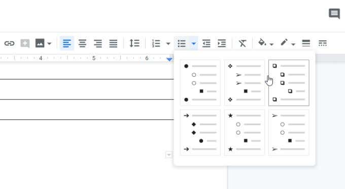 How to Make a Fillable Google Docs Form With Tables - 26