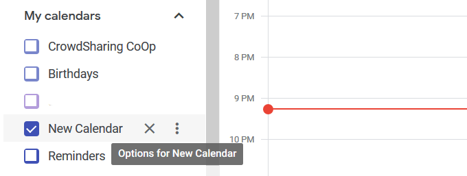 How To Sync Google Calendar With Outlook image 2