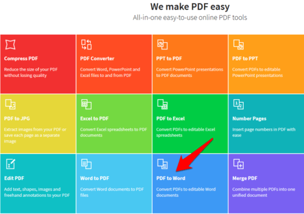 How to copy text from a pdf file