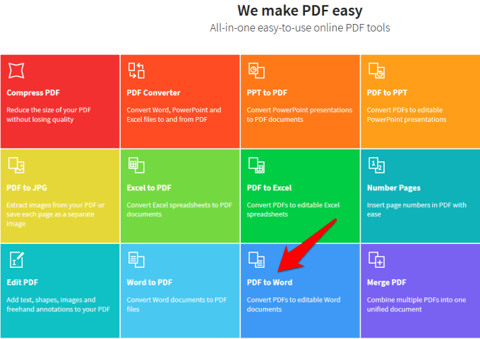 how to copy from pdf to excel exactly in same format