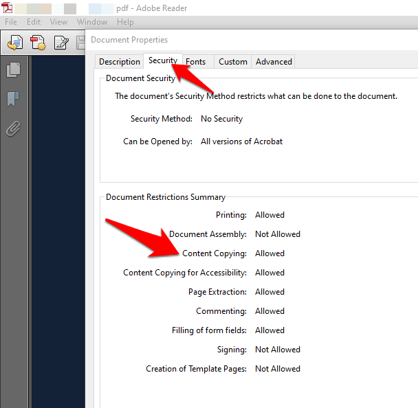 How To Copy Text From a PDF File image 3