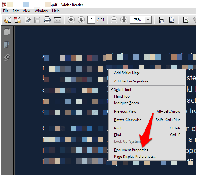 How To Copy Text From a PDF File image 2
