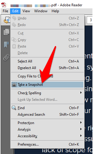 How To Copy Text From A Pdf File