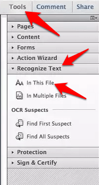 How To Copy Text From a PDF File - 45