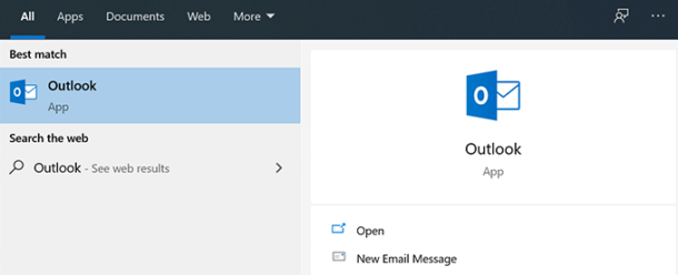 Outlook не работает кнопка ответить