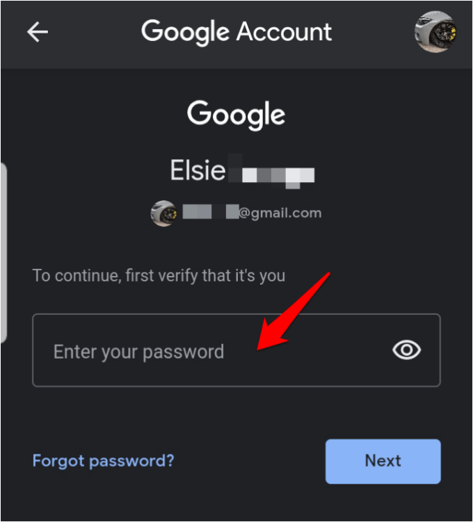 How To Delete a Gmail Account - 3