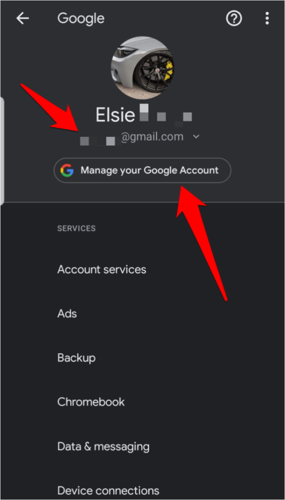 How To Delete a Gmail Account - 60