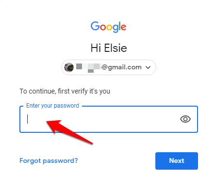 How To Delete a Gmail Account - 58